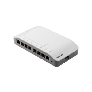 Hikvision DS-KAD606 8 Port İnterkom Network Switch